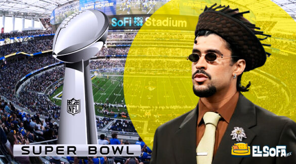 ¿Cuánto ganará Bad Bunny por cantar en el Super Bowl?