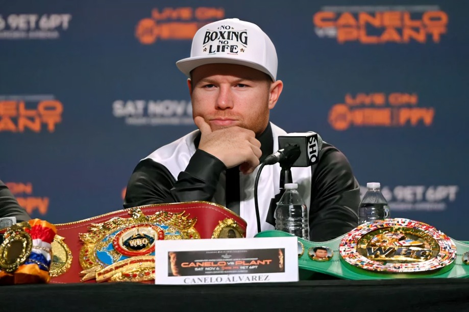 ¿Cuánto ganará Canelo Álvarez por pelear contra Terence Crawford?