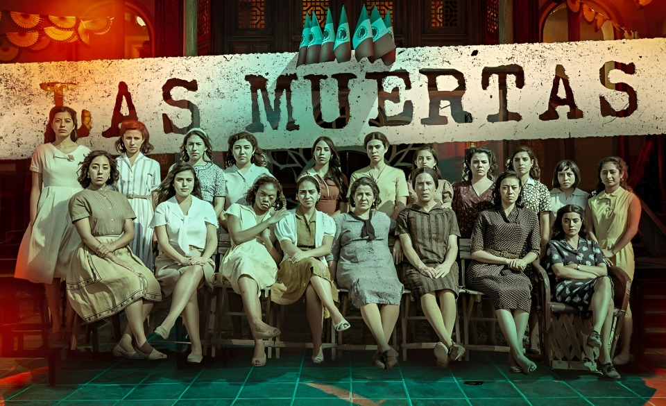 ¿De qué trata la serie de Las Poquianchis?