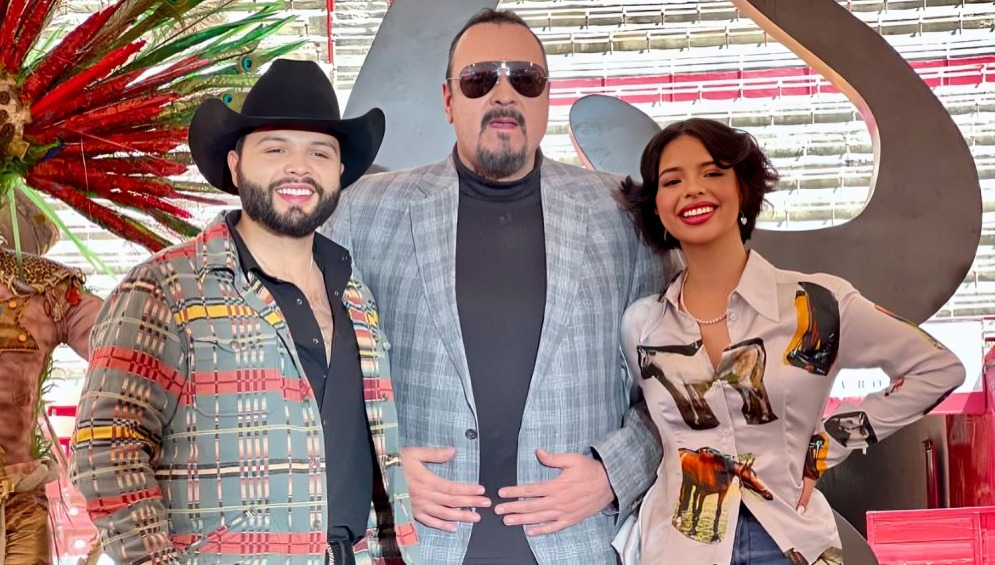 Emiliano Aguilar confirma distanciamiento con Pepe Aguilar