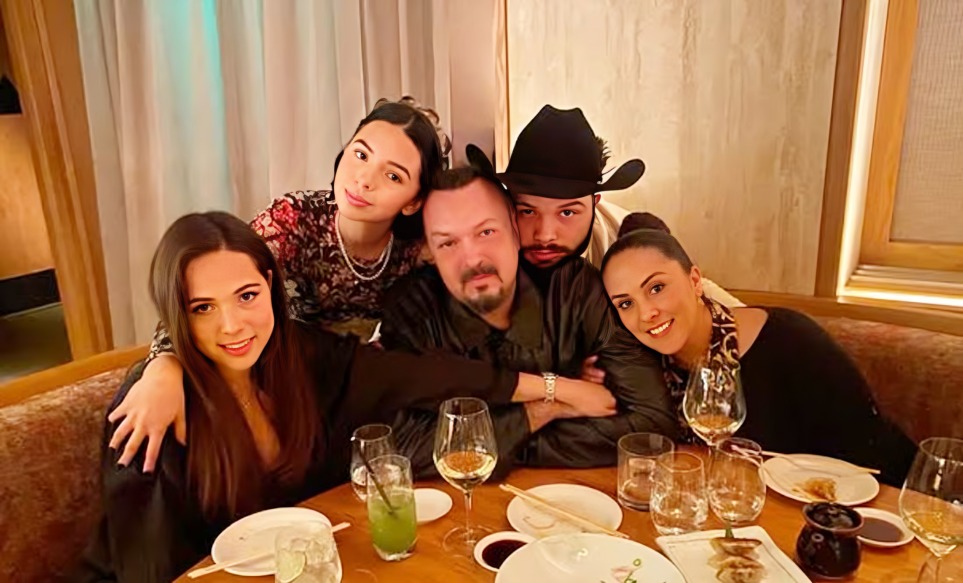 Emiliano Aguilar revela que Pepe Aguilar se distanció de él