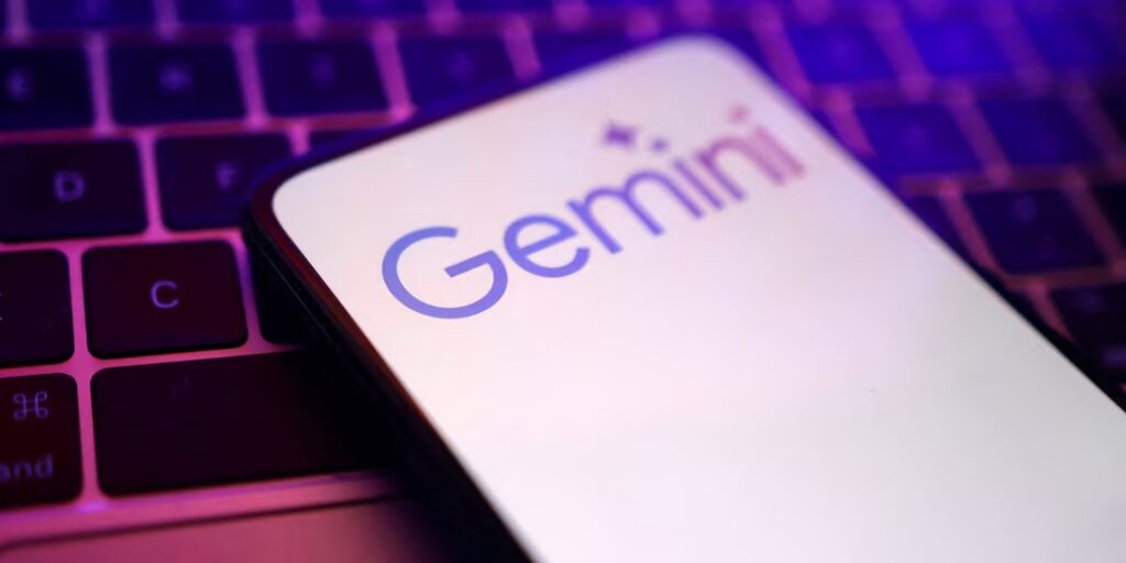 Gemini App