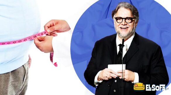 Guillermo del Toro cuenta su secreto para perder 80 kilos