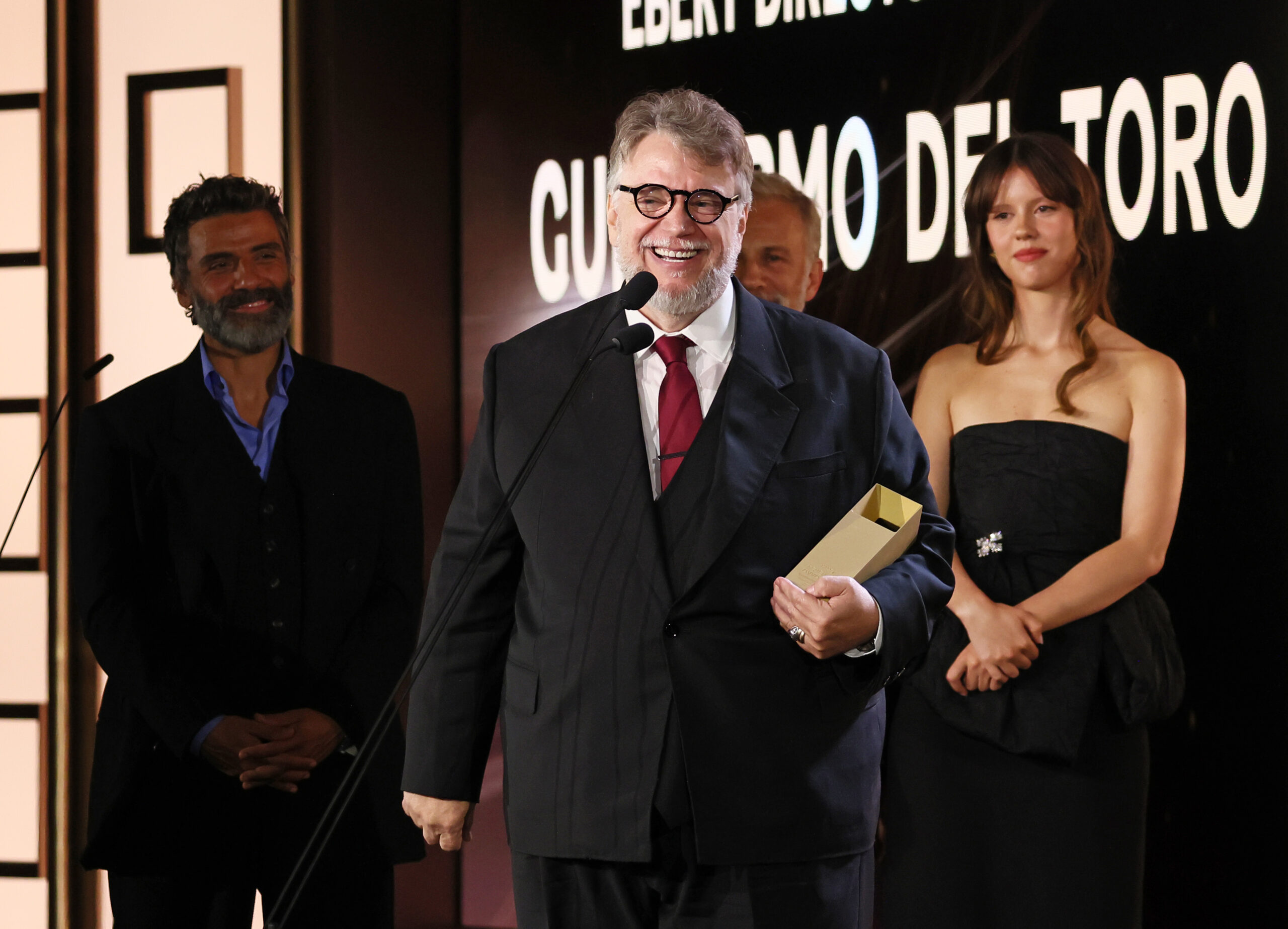 ¿Cómo fue la etapa de Guillermo del Toro como vegetarino?