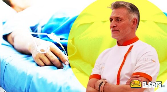 Juan Soler habla de su salud tras abandonar Top Chef VIP