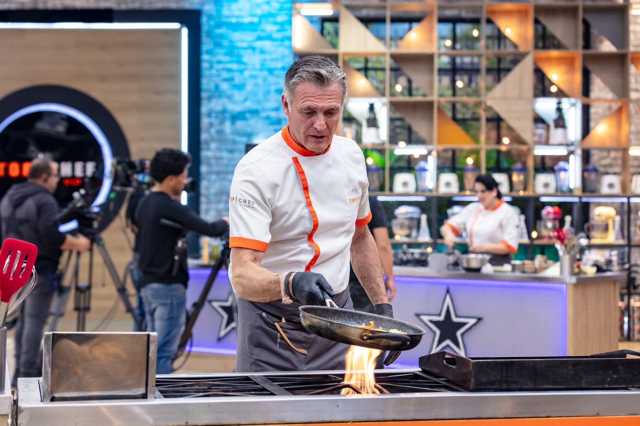Juan Soler habla de su salud tras abandonar Top Chef VIP