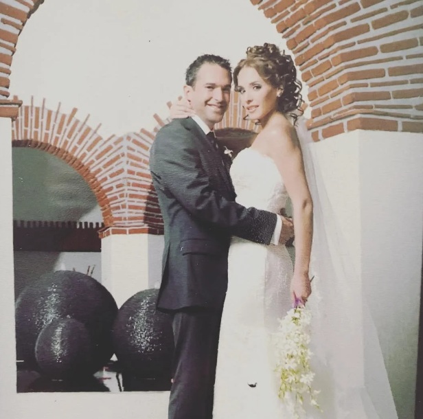 ¿Quién es Julio Aguilar, esposo de Mar Contreras?