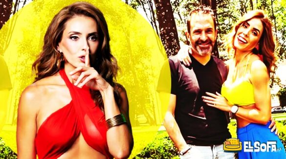 Julio Aguilar, el esposo de Mar Contreras que recibe hate