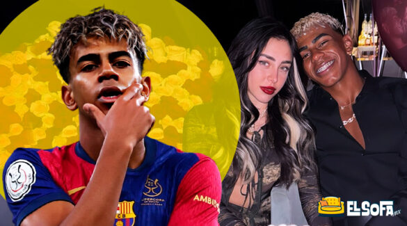 Lamine Yamal elimina sus fotos junto a Nicki Nicole