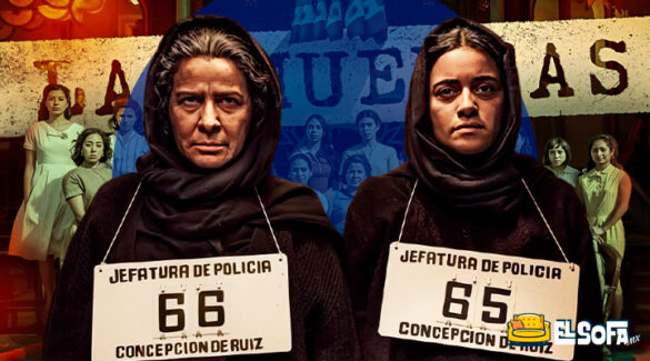 Las Muertas: quién es quién en la serie de Las Poquianchis?