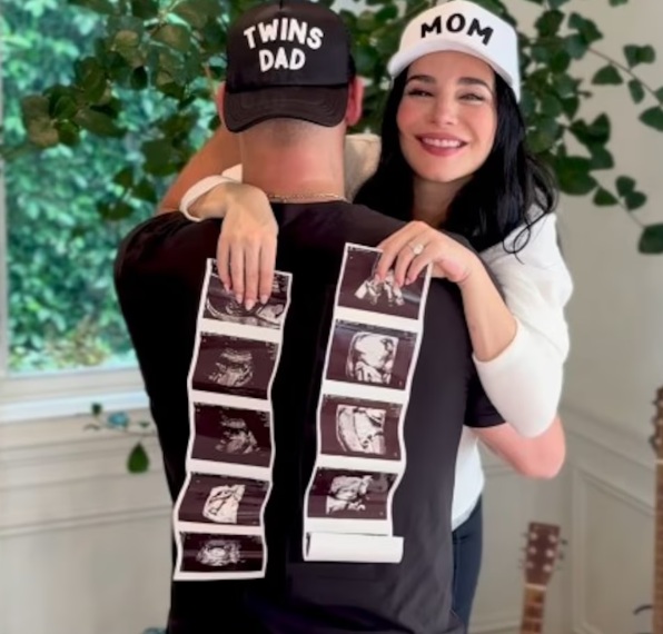 Martha Higareda cuenta detalles de su embarazo