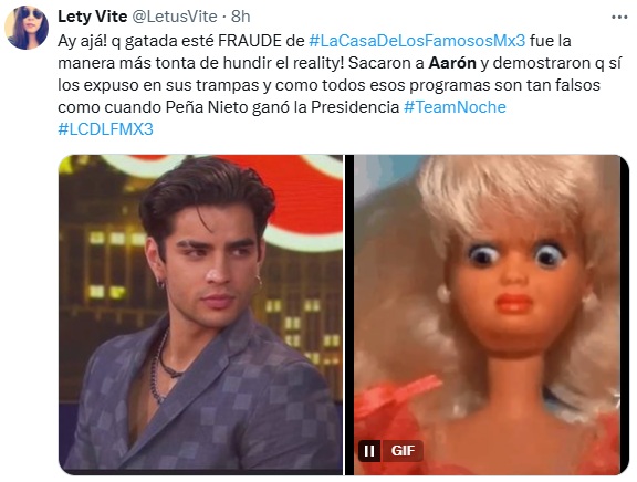 Los mejores memes sobre la salida de Aaron Mercury