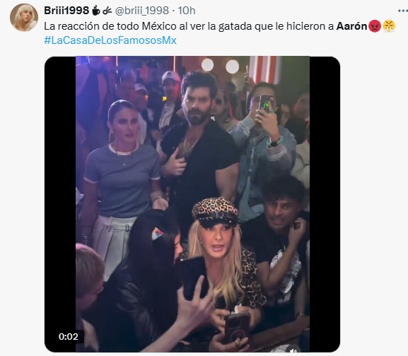 Los memes sobre la salida de Aaron Mercury