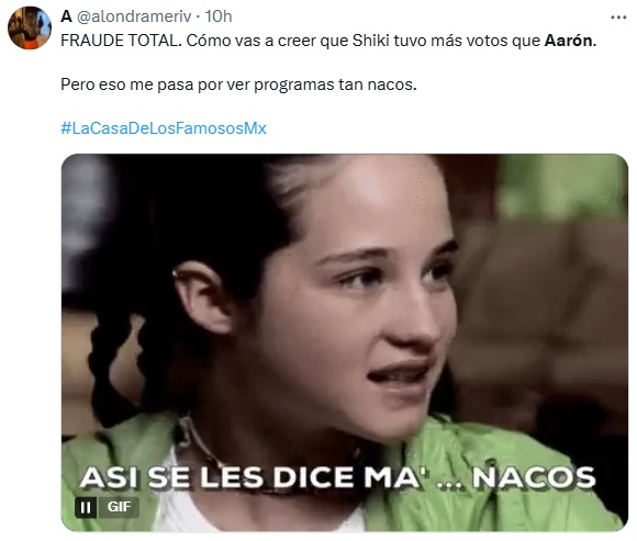 Los memes de la salida de Aaron Mercury de LCDLF