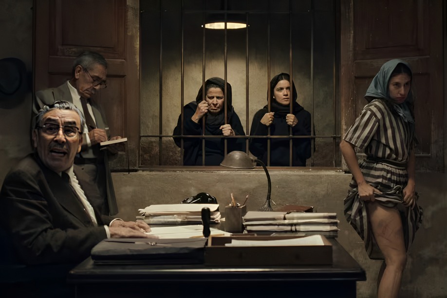 Netflix estrena serie de Las Poquianchis