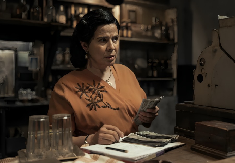 ¿Quién es el personaje de Arcelia Ramírez en Las Muertas?