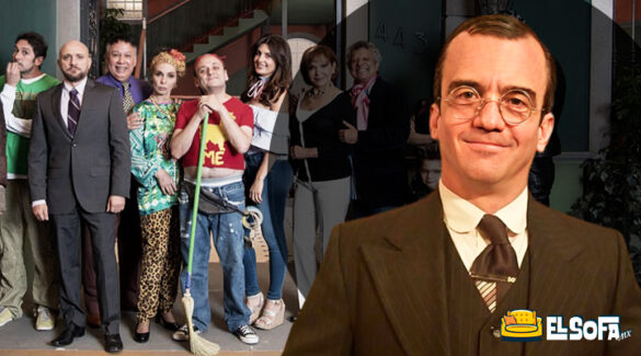 ¿Quién fue y de qué murió Carlos Arau, actor de Vecinos?