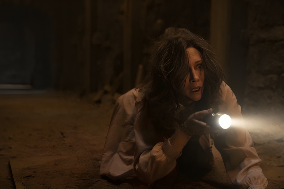 Redes desatan teorías terroríficas de El Conjuro 4