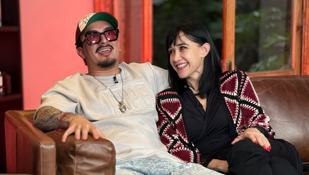 Ricardo Pérez buscó a Galilea Montijo antes que a Susana Zabaleta