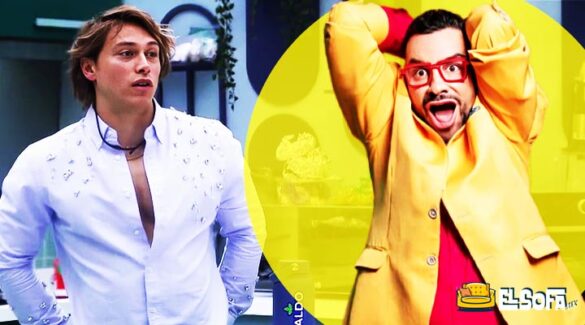 Shiky protagoniza pelea con Aldo de Nigris en LCDLF |VIDEO