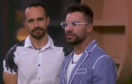 Shiky protagoniza pelea con Aldo de Nigris en LCDLF |VIDEO