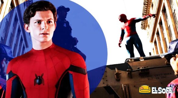 ¿Cómo está Tom Holland tras sufrir conmoción cerebral?