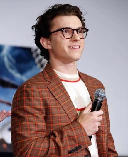 Tom Holland sufre accidente