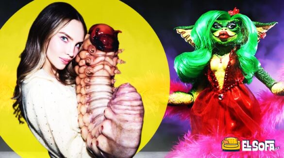 Belinda se viraliza por disfraz de ‘Greta’ de los Gremlins |VIDEOS
