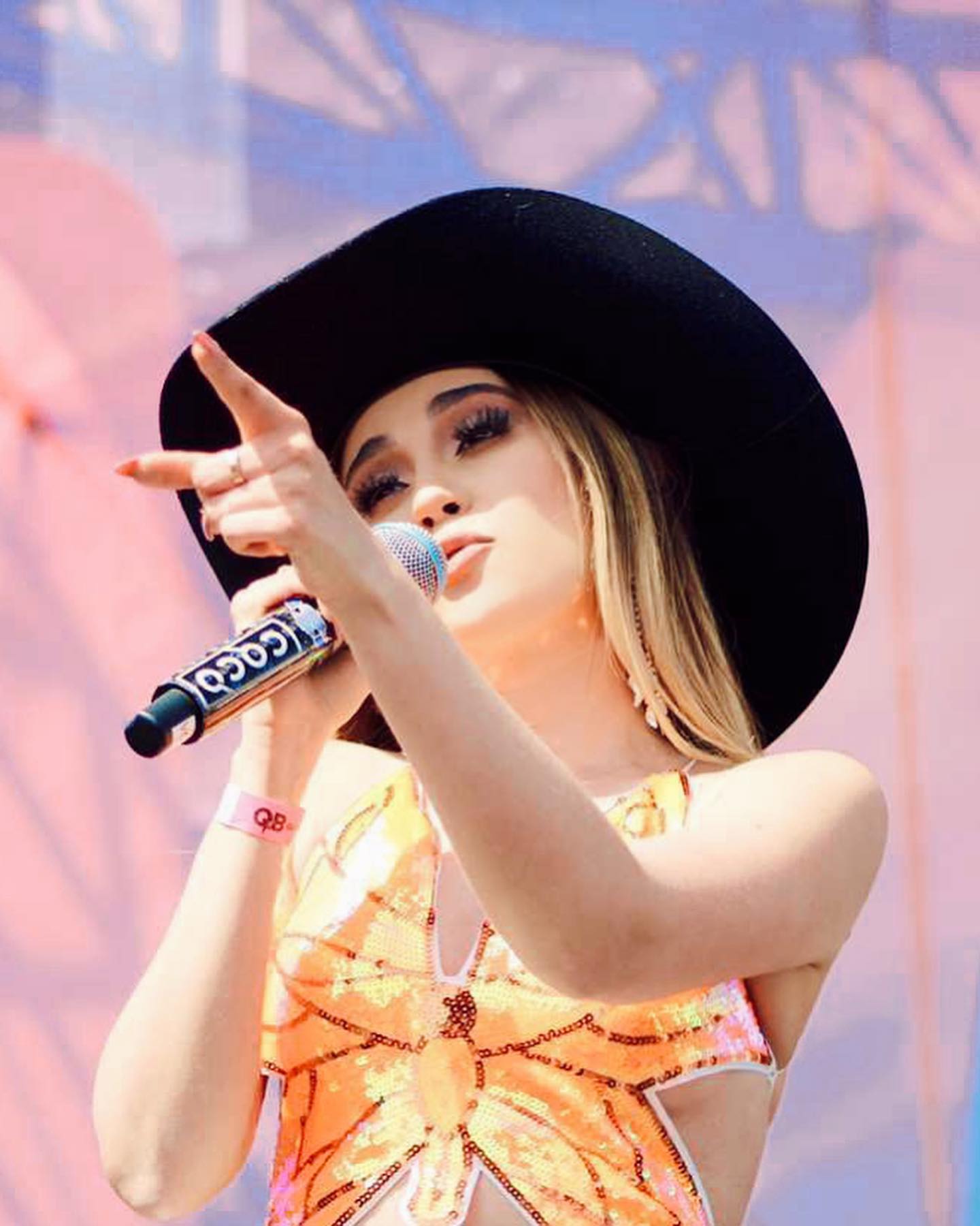Carolina Ross habla sobre su experiencia en La Granja VIP
