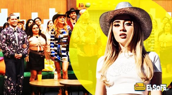 Carolina Ross cuenta su experiencia en La Granja VIP