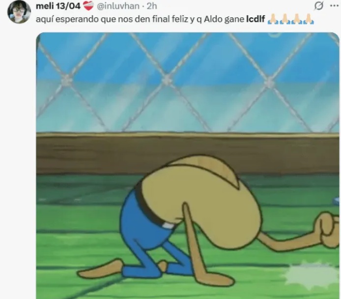 Memes de la final de La Casa de los Famosos México