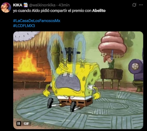 Comentarios sobre La Casa de los Famosos
