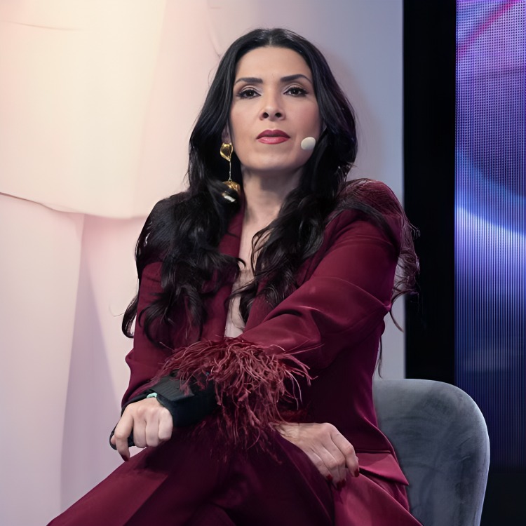 Dalilah Polanco habla de Eugenio Derbez