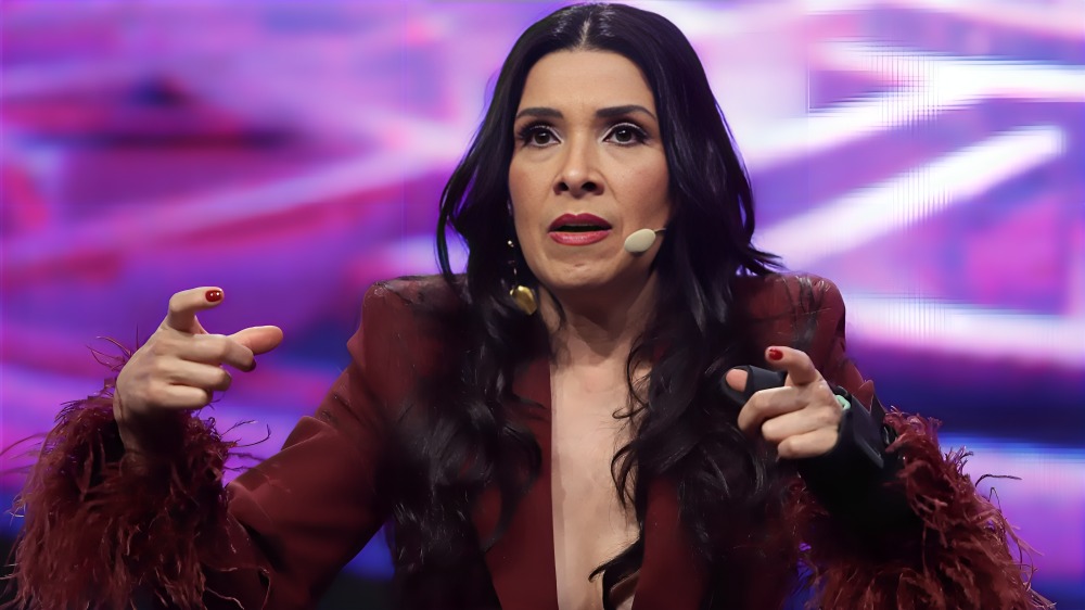 Dalilah Polanco revela si Eugenio Derbez le fue infiel