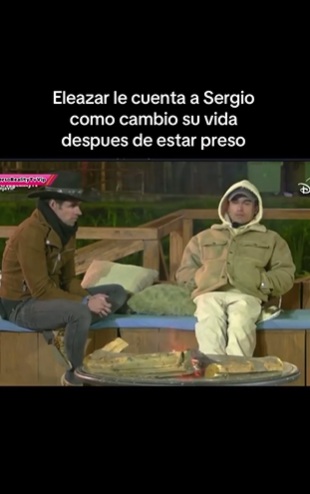 Eleazar Gómez se sincera sobre estancia en prisión