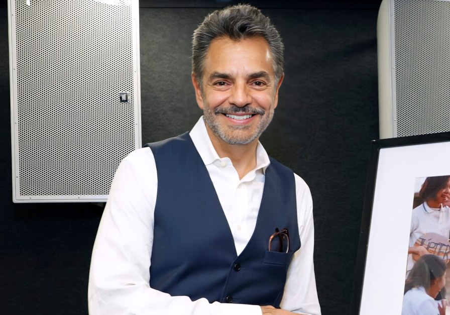 Eugenio Derbez habla de la supuesta infidelidad a Dalilah Polanco
