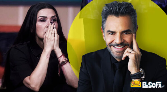 Eugenio Derbez habla de supuesta infidelidad a Dalilah