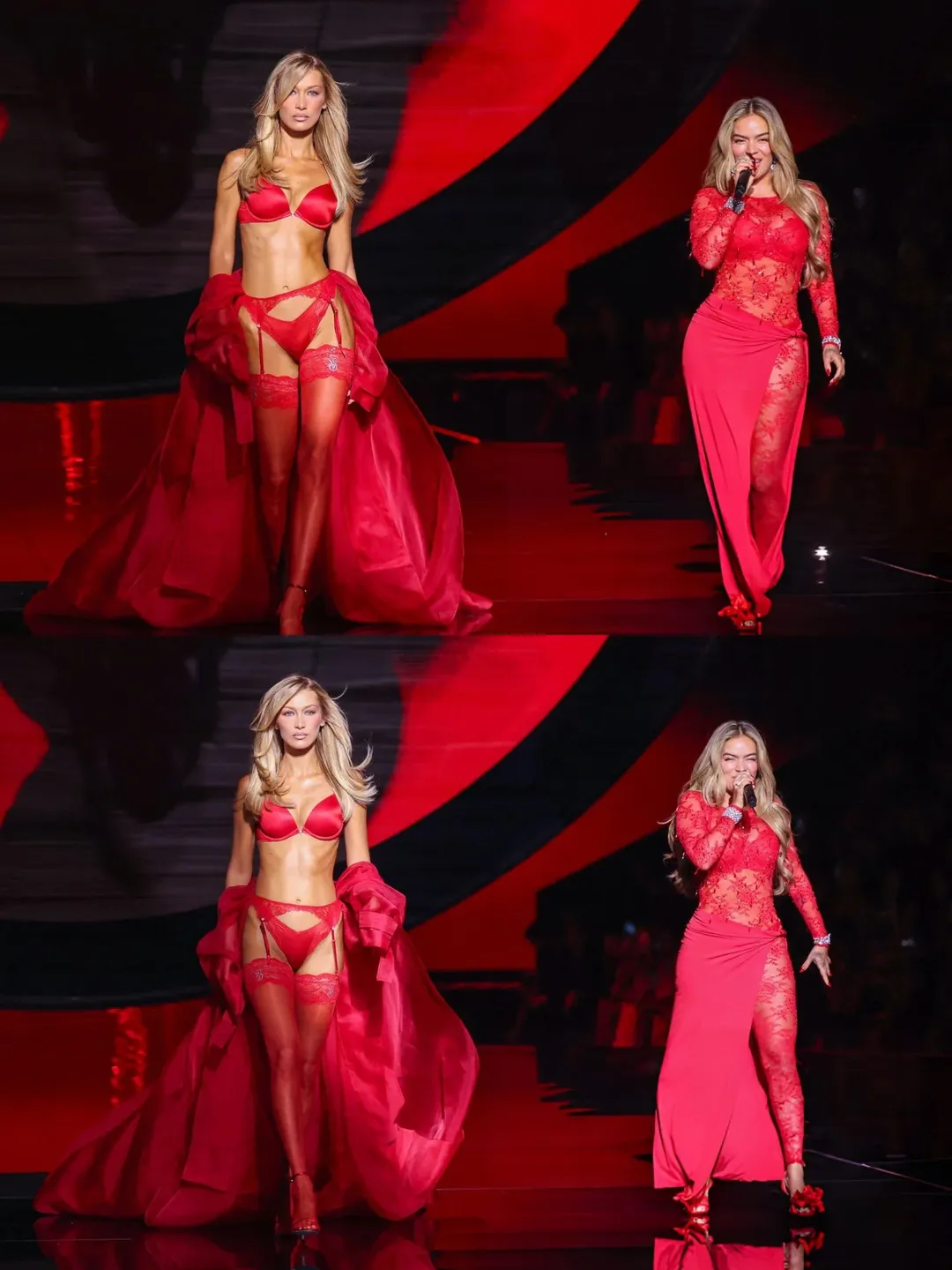 Karol G canta en el Victoria’s Secret Fashion Show 2025