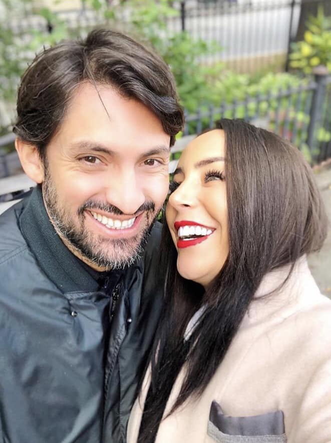 Detuvieron al esposo de Inés Gómez Mont en Estados Unidos