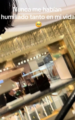 Joven intenta comprar bolso Bvlgari en 150 pesos