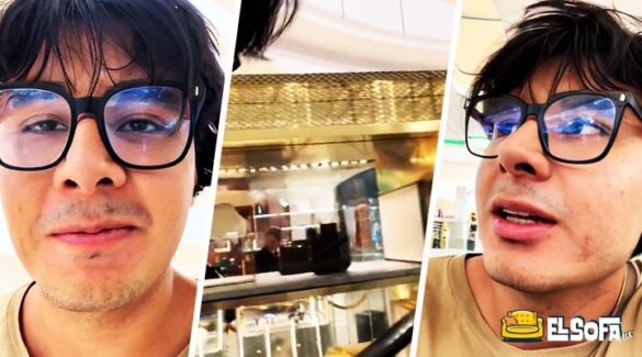 Joven queda humillado tras confundir precio de bolso Bvlgari
