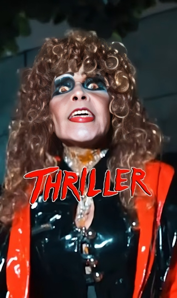 La Tigresa del Oriente lanza su versión de 'Thriller'