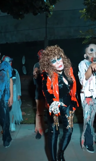 La Tigresa del Oriente estrena su versión de ‘Thriller’