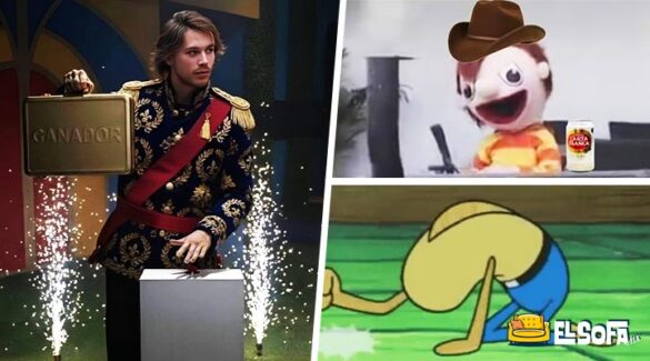 Los memes sobre la final de La Casa de los Famosos México