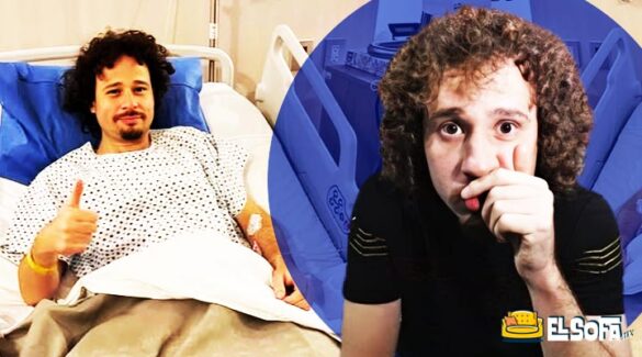 Luisito Comunica aclara si sufre de Alzheimer |VIDEO