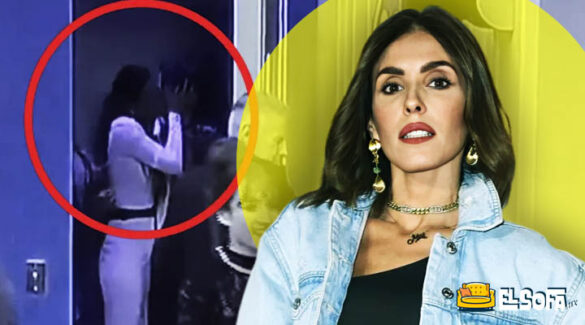 Mar Contreras habla del supuesto beso con Aldo de nigris
