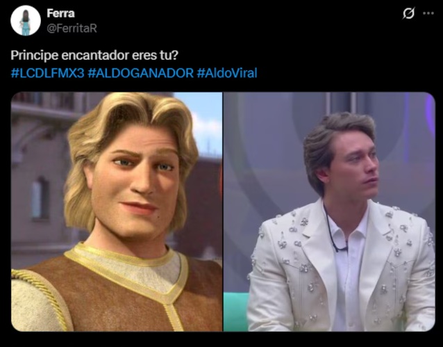 Reacción en torno a final de LCDLF