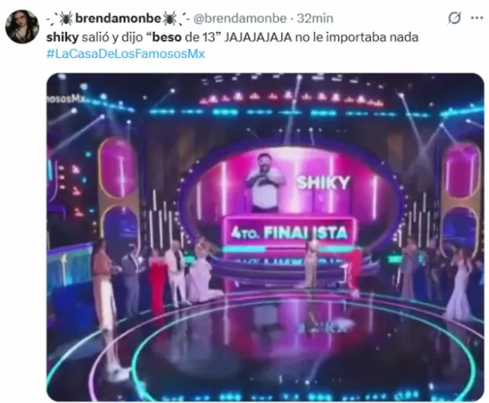 Reacciones final de LCDLF