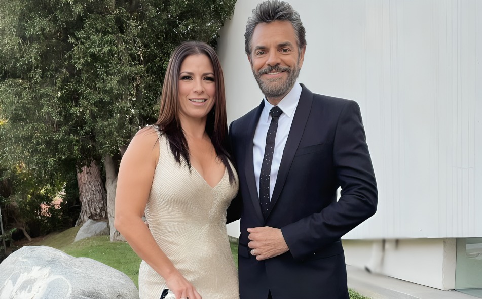 ¿Por qué acusan a Eugenio Derbez de serle infiel a Dalilah Polanco?