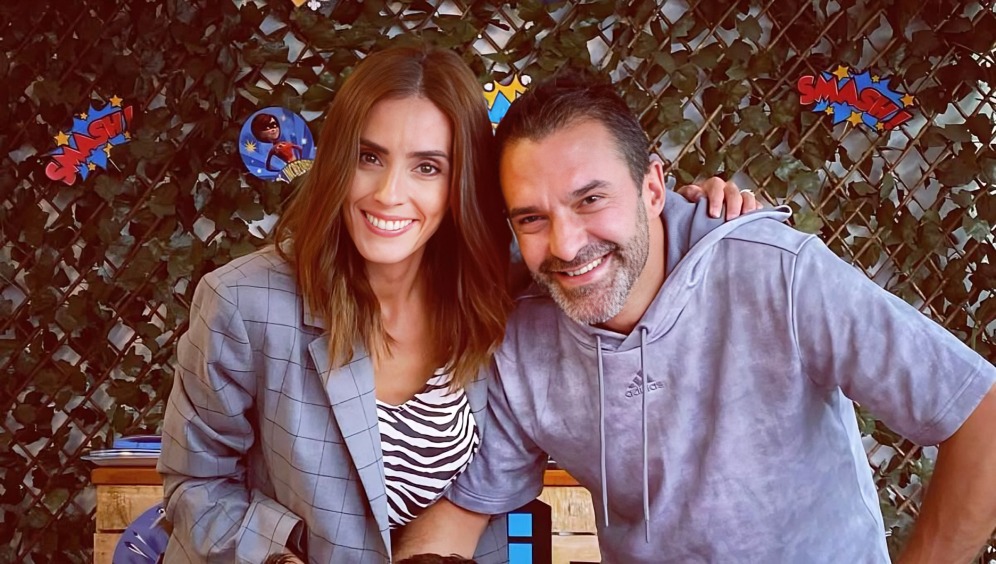 ¿Qué dijo el esposo de Mar Contreras sobre beso con Aldo de Nigris?